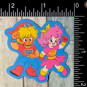 🌀10/$10🌀 Retro 80s Colorful Fun Reusable Waterproof Vinyl Sticker Decal